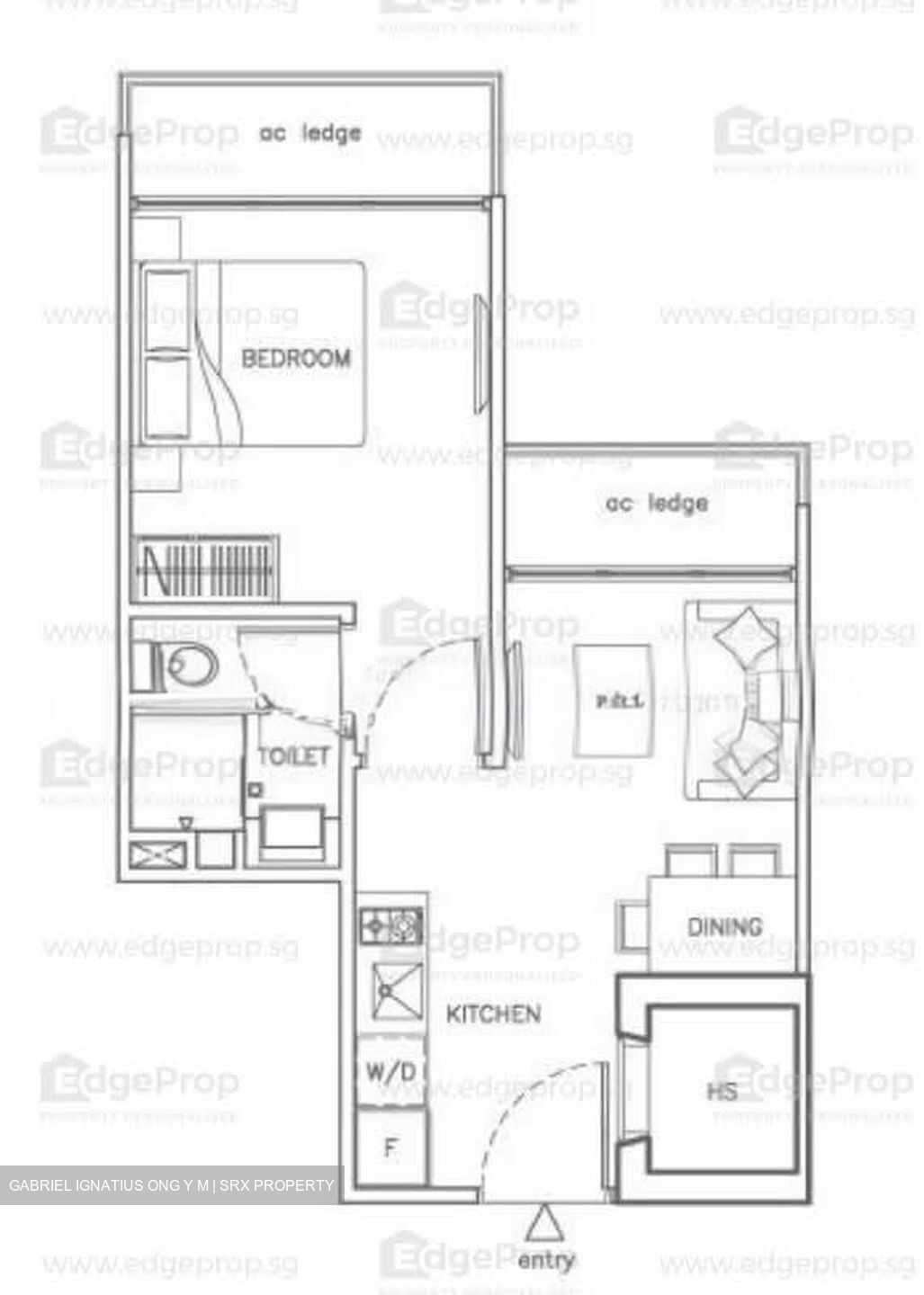 Viva Vista (D5), Apartment #538032811